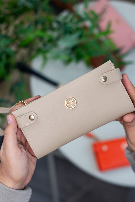 Zoozie Bags Tiran - Beige